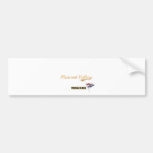 Pleasant Valley Missouri City Classic Bumper Stickers