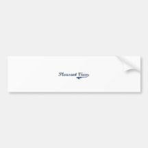 Pleasant View Utah Classic Design Bumper Stickers