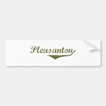 Pleasanton  Revolution t shirts Bumper Stickers