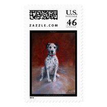 Please Adopt Me! Dalmatian Stamp