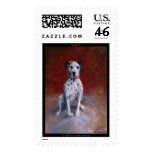 Please Adopt Me! Dalmatian postage