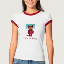 Please, Be Mine T's t-shirts