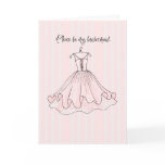 please be my bridesmaid cards