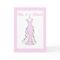 please be my bridesmaid cards by myslewis please be my bridesmaid cards