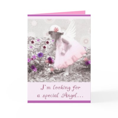 please be my flowergirl cards