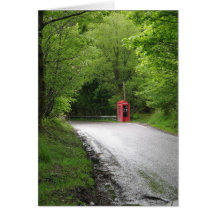Please Call ME!! Greeting Card