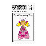 Please Come to My Party Postage