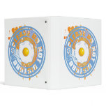 PLEASE DO NOT DISTURB. VINYL BINDER
