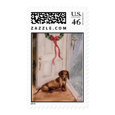 Please do not Make me! Postage Stamps by SMVstudio