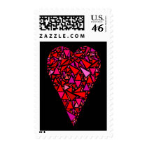 Please Don't Break My Heart Stamps