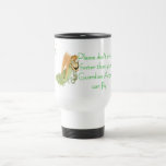 Please Don't Drive Faster - Customized Coffee Mug
