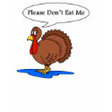 Please don't eat me t-shirts