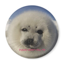 PLEASE DON'T KILL ME magnets