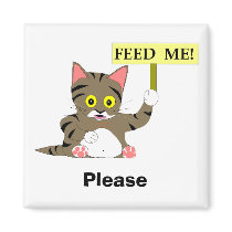 Please feed me magnets
