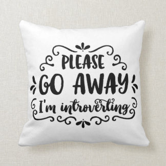 Going Away Pillows - Decorative & Throw Pillows Zazzle