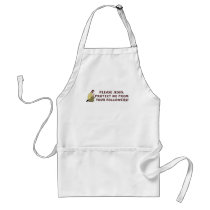 Please Jesus Apron
