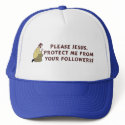 Please Jesus Hat
