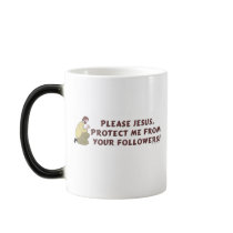 Please Jesus Mug