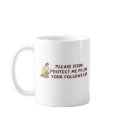 Please Jesus Mug
