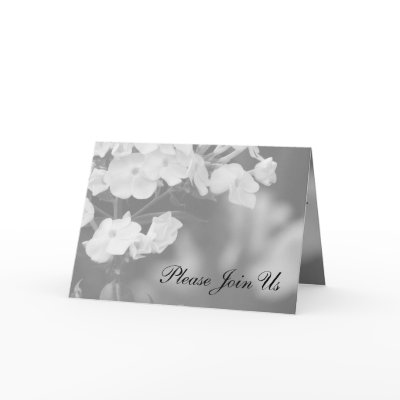 Please Join Us Card by iiiyaaa