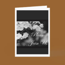 Please Join Us cards
