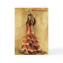 Please join us... cards