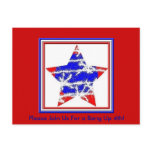 Please Join Us For a B... Postcard
