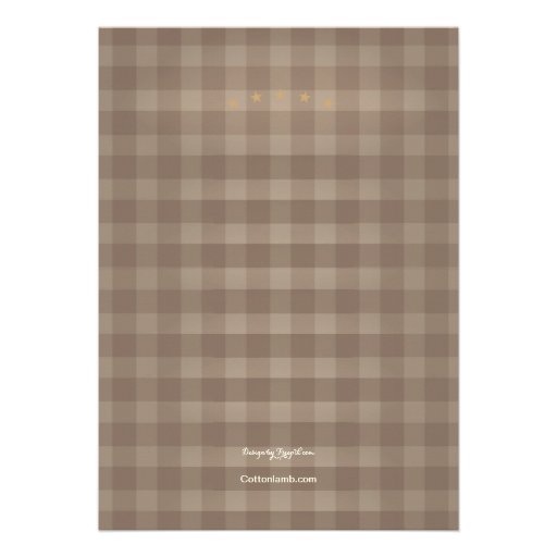 Please Join Us For... Invitation