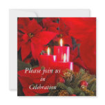 Please join us, inCelebration