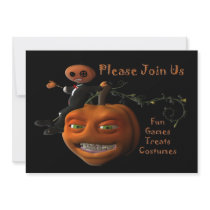 Please Join Us invitations