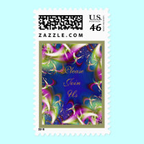Please Join Us stamps