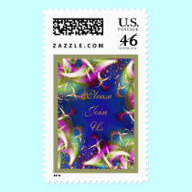 Please Join Us stamps