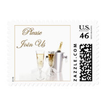 Please Join Us postage