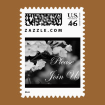 Please Join us postage