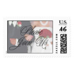 Please Join Us Stamps