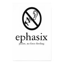 please, no force feeding posters by Ephasix please, no force feeding posters