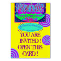 Please open this Card and come to the PARTY ! by 3DMOONMAN Please open this Card and come to the PARTY !