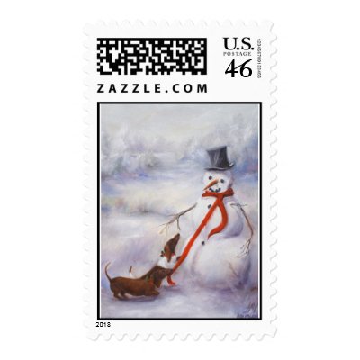 Please Play Mister Postage Stamp by SMVstudio