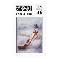 Please Play Mister Postage Stamp