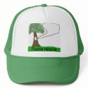 Please recycle hats