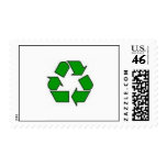 please recycle postage