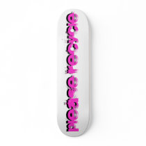 Please Recycle Skateboard by recyclebucket Please Recycle Skateboard