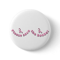 Please Save The Boobs! buttons by thamagikal1 Please Save The Boobs! buttons