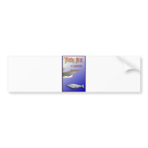PLEASE SAVE THE RIGHTWHALE BUMPER STICKERS