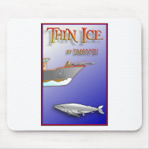 PLEASE SAVE THE RIGHTWHALE mousepads