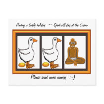 Please send money postcards by Annaart Please send money postcards