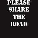 Please Share The Road