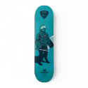 PLEASE skateboards by turbokolor PLEASE skateboards
