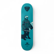 PLEASE skateboards by turbokolor PLEASE skateboards