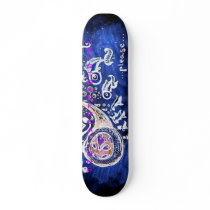 Please skateboard deck